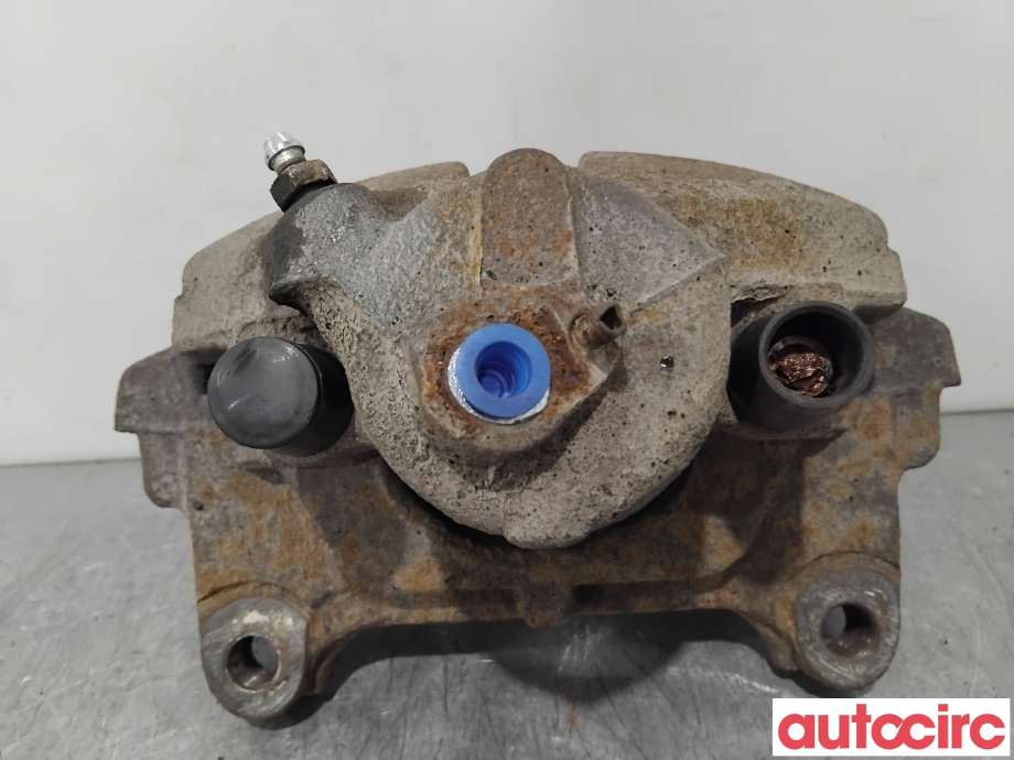 Bremsecaliper venstre foran til Škoda Superb 2008-2015 (Type II)  (SKODA|1K0615123EX||1K0615123E)