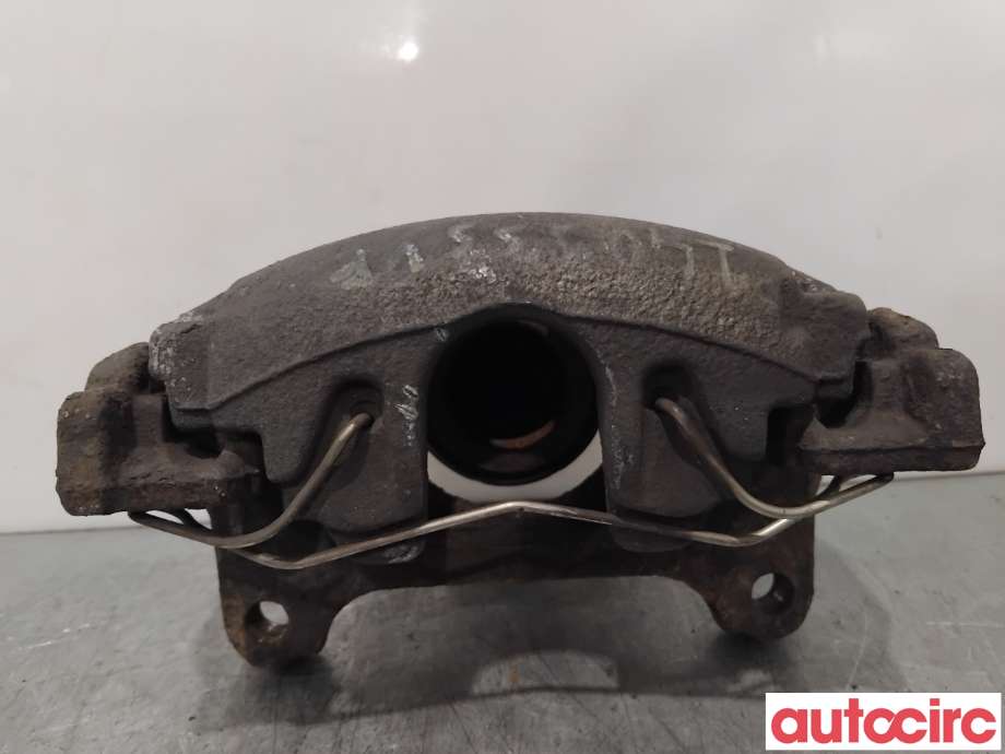 Bremsecaliper venstre foran til Škoda Superb 2008-2015 (Type II)  (SKODA|1K0615123EX||1K0615123E)