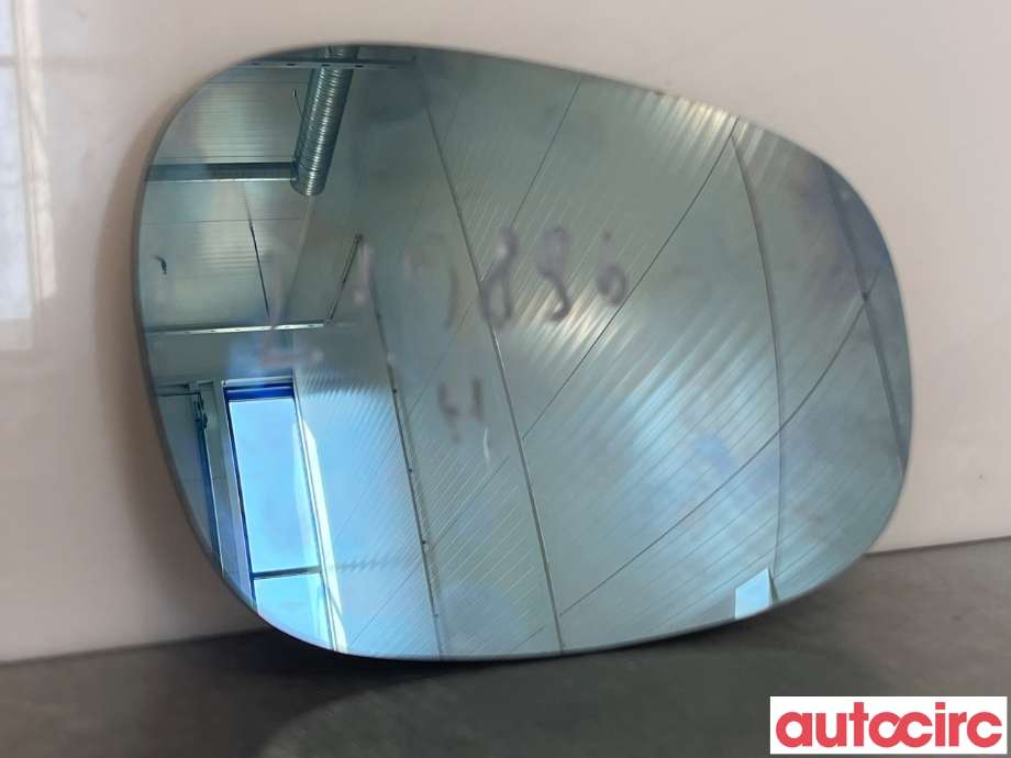 Speilglass høyre til BMW 3-Serie, 2005-2011 (E90/E91/E92/E93) (E90/E91/E92/E93) (BMW|51167252894)