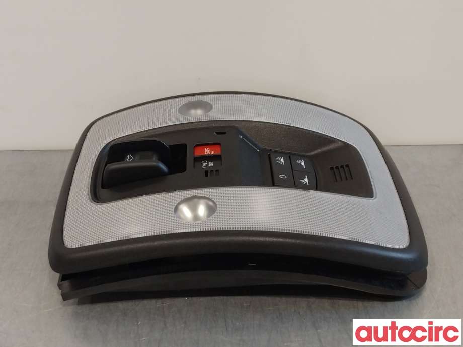 Taklyspanel til Volvo XC60 2014-2017 (Type I, Fase 2)  (VOLVO|39826641)
