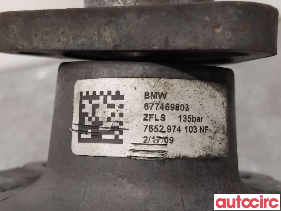 Servo pumpe mekanisk til BMW 5-Serie 2003-2010 (E60/E61) (E60/E61) (BMW|32416774698|7652974103|6774698)