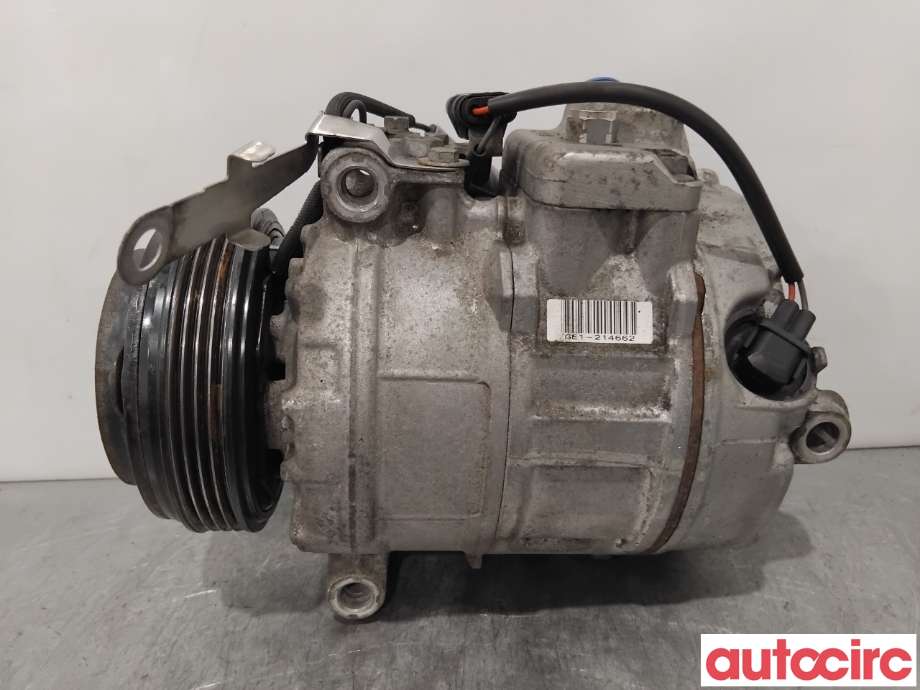 Aircondition kompressor til BMW 5-Serie 2003-2010 (E60/E61) (E60/E61) (BMW|64509180547|447160-1626)