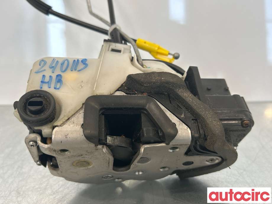 Låsekasse høyre bak til Opel Astra J 2010-2015  (OPEL|13579566|13578245)