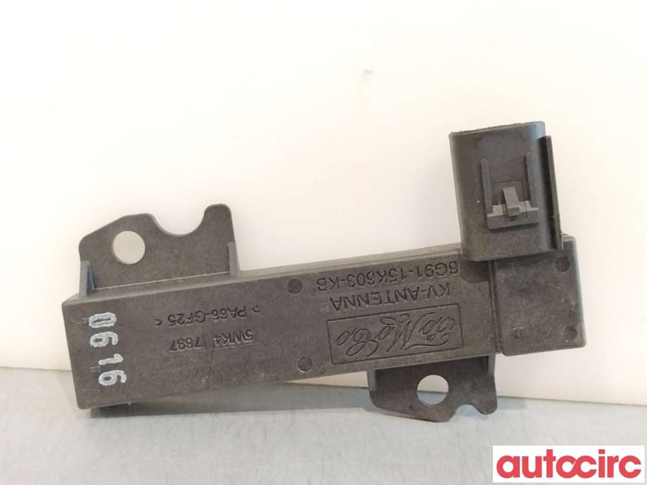 Antenne forsterker til Volvo XC60 2014-2017 (Type I, Fase 2) (VOLVO|30710064|6G9115K603KB)