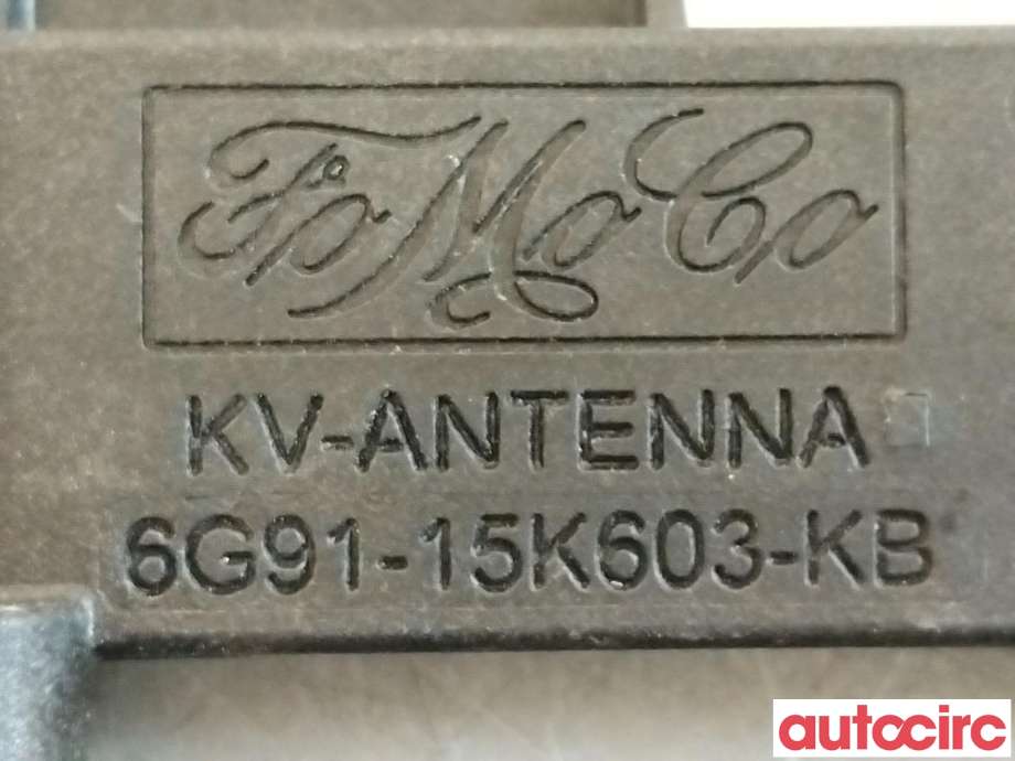 Antenne forsterker til Volvo XC60 2014-2017 (Type I, Fase 2) (VOLVO|30710064|6G9115K603KB)