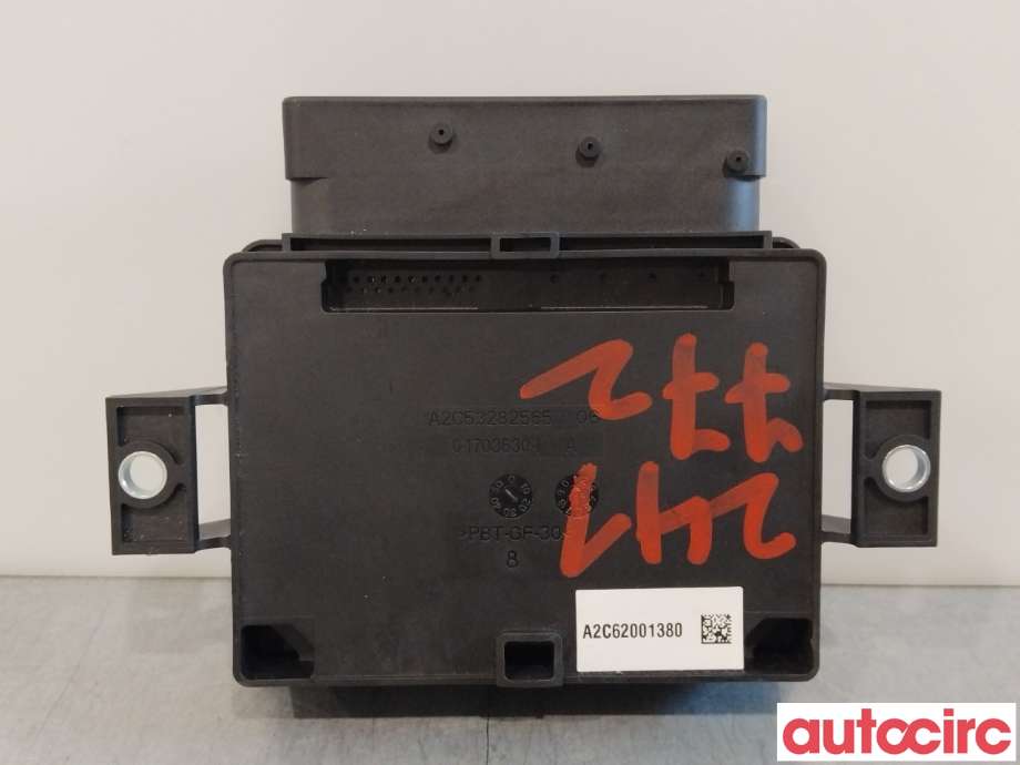 Styreenhet elektrisk parkbrems (EPB - Electric Parking Brake) til Volvo XC60 2014-2017 (Type I, Fase 2)  (VOLVO|31445647)