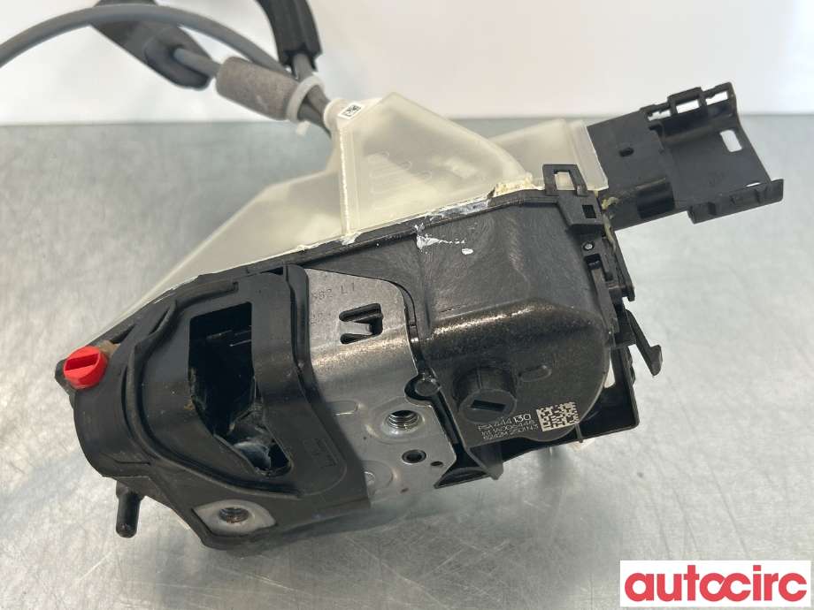 Låsekasse venstre bak til Peugeot 208 2019-->> (Type II)  (PEUGEOT|9844413080|9829285480|)