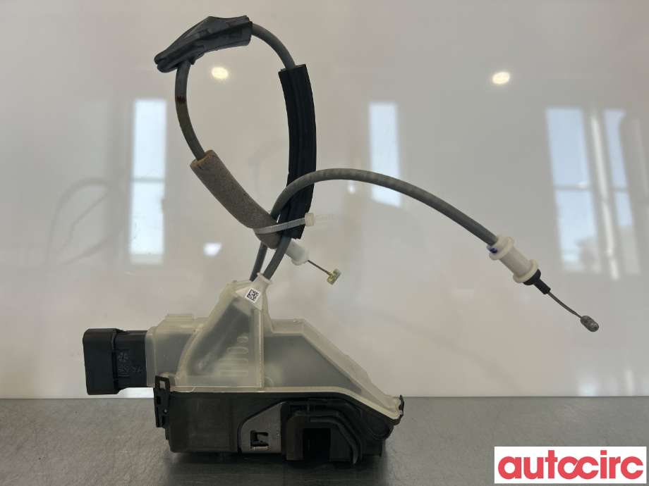 Låsekasse høyre foran til Peugeot 208 2019-->> (Type II)  (PEUGEOT|9844412180|9829284780|)