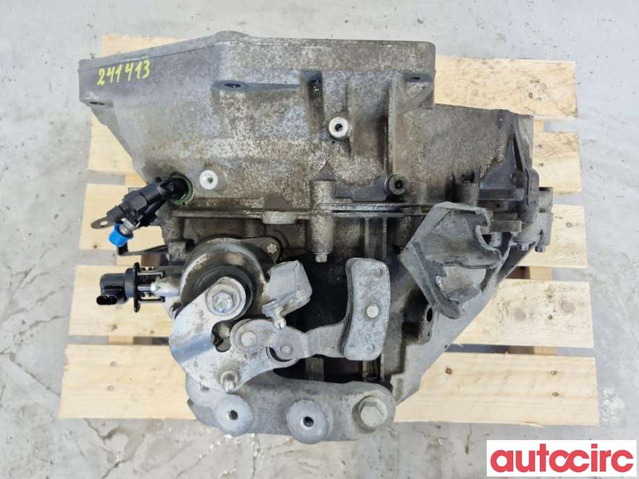 Girkasse manuell 6-trinn til Opel Insignia A 2014-2017  (OPEL|55593607|MYJ|95519499)