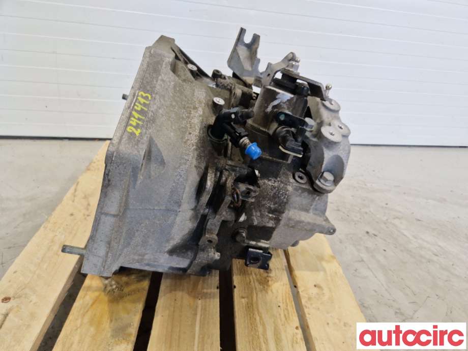 Girkasse manuell 6-trinn til Opel Insignia A 2014-2017  (OPEL|55593607|MYJ|95519499)