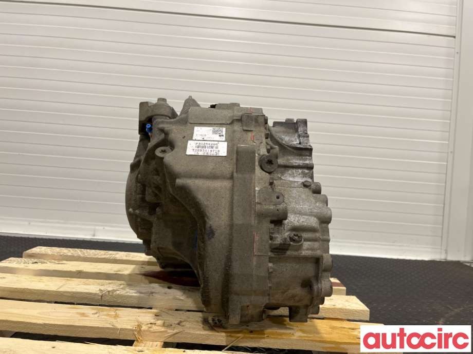 Girkasse automat til Volvo V70 2007-2013 (Type III, Fase 1)  (VOLVO|36050325|TF-80SC|31256205)