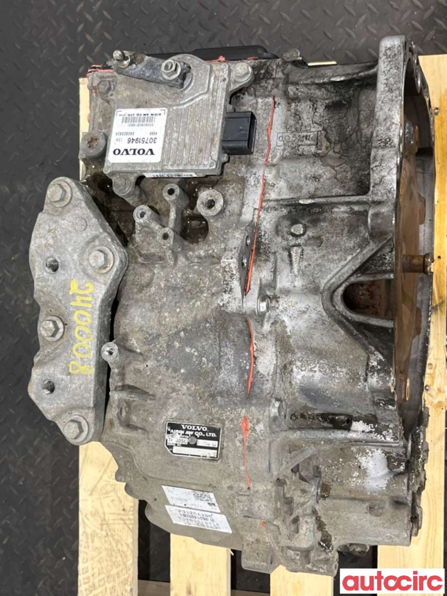 Girkasse automat til Volvo V70 2007-2013 (Type III, Fase 1)  (VOLVO|36050325|TF-80SC|31256205)