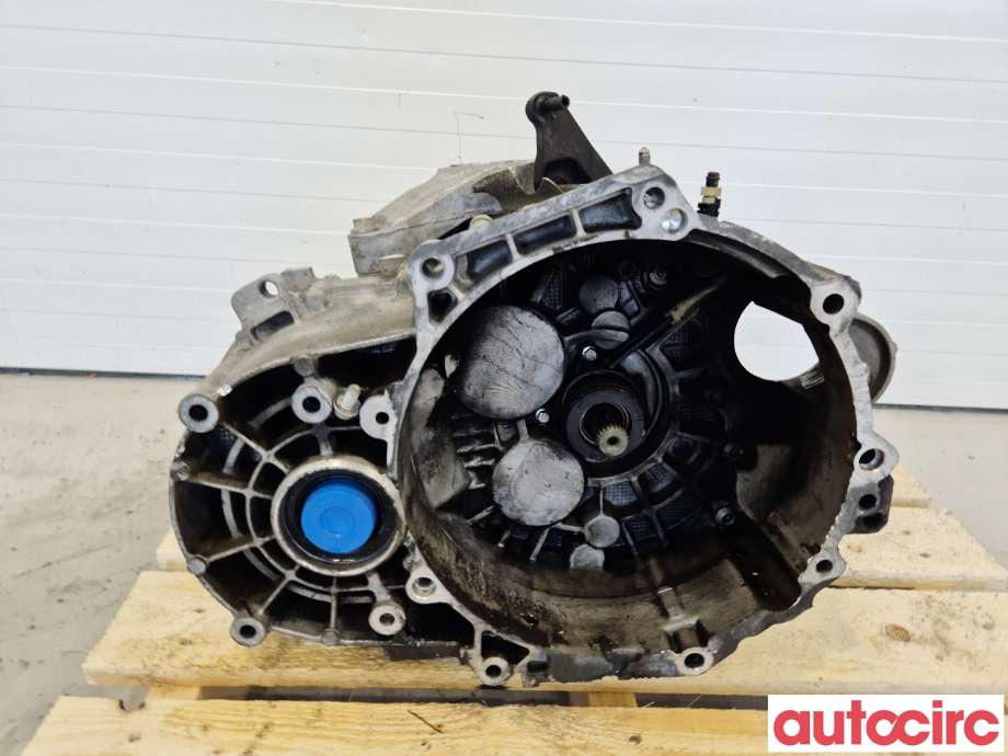 Girkasse manuell 6-trinn til Audi A3 2012-2016 (Type III, Fase 1) (AUDI|02Q300014H|PFM|02Q300014HX)