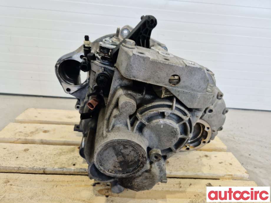 Girkasse manuell 6-trinn til Audi A3 2012-2016 (Type III, Fase 1) (AUDI|02Q300014H|PFM|02Q300014HX)