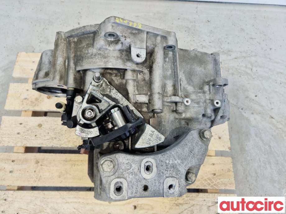 Girkasse manuell 6-trinn til Audi A3 2012-2016 (Type III, Fase 1) (AUDI|02Q300014H|PFM|02Q300014HX)