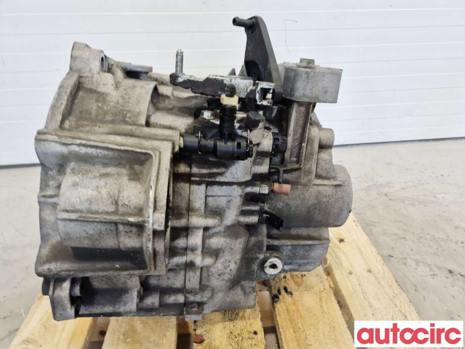 Girkasse manuell 6-trinn til Audi A3 2012-2016 (Type III, Fase 1) (AUDI|02Q300014H|PFM|02Q300014HX)