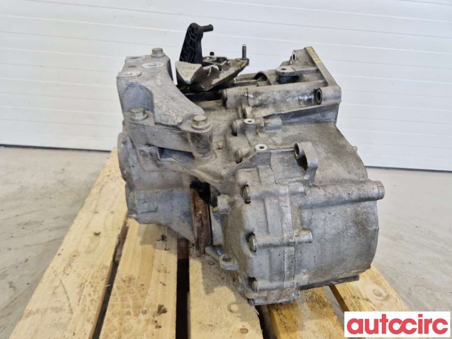 Girkasse manuell 6-trinn til Audi A3 2012-2016 (Type III, Fase 1) (AUDI|02Q300014H|PFM|02Q300014HX)