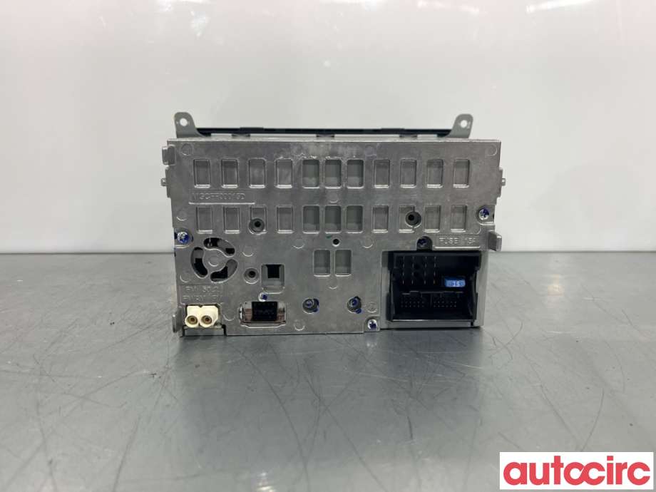 Bilstereo til Audi A4 2007-2014 (Type IV) (B8) (B8) (AUDI|8R1057186FX||6R1035186F)