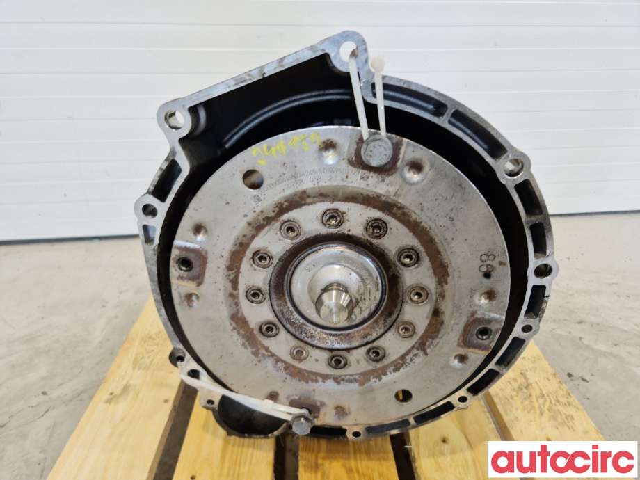 Girkasse automat til BMW 5-Serie, 2003-2010 (E60/E61) (E60/E61) (BMW|24007590130)
