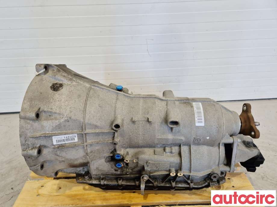 Girkasse automat til BMW 5-Serie 2003-2010 (E60/E61) (E60/E61) (BMW|24007590130|GA6HP19Z-W2N|)