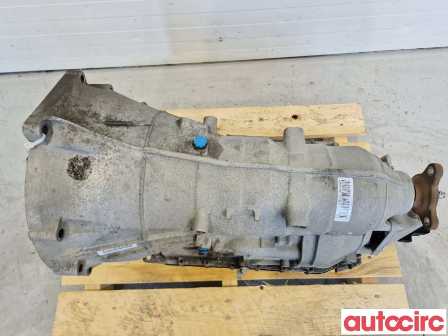 Girkasse automat til BMW 5-Serie 2003-2010 (E60/E61) (E60/E61) (BMW|24007590130|GA6HP19Z-W2N|)