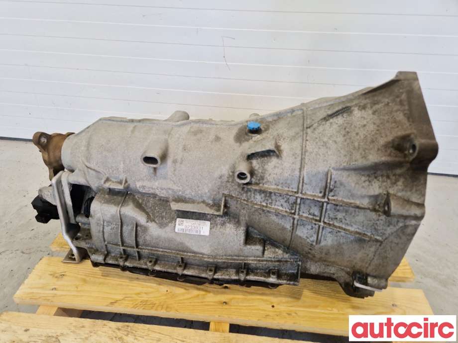 Girkasse automat til BMW 5-Serie 2003-2010 (E60/E61) (E60/E61) (BMW|24007590130|GA6HP19Z-W2N|)