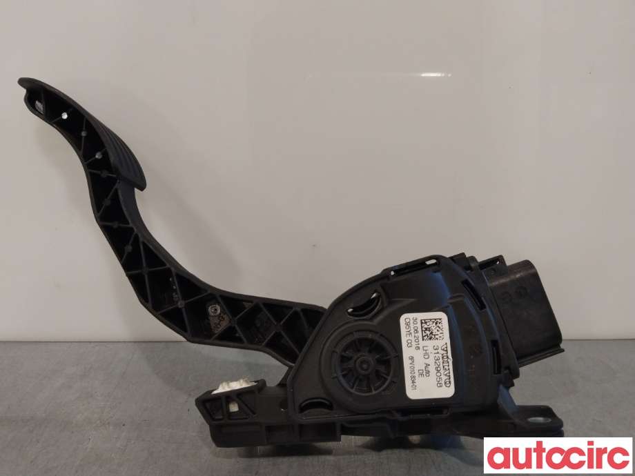 Pedal gass til Volvo XC60 2014-2017 (Type I, Fase 2)  (VOLVO|31329058)