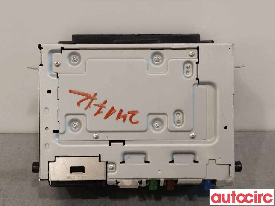 Bilstereo navigasjon til Volvo XC60 2014-2017 (Type I, Fase 2) (VOLVO|36050657|NR-1VE321-3|31433368)