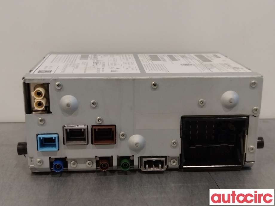Bilstereo navigasjon til Volvo XC60 2014-2017 (Type I, Fase 2) (VOLVO|36050657|NR-1VE321-3|31433368)