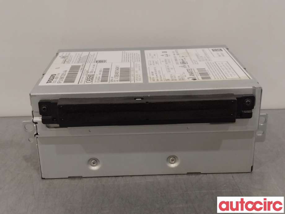 Bilstereo navigasjon til Volvo XC60 2014-2017 (Type I, Fase 2) (VOLVO|36050657|NR-1VE321-3|31433368)