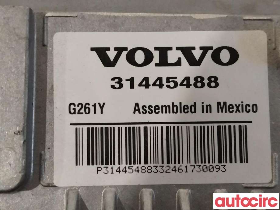 Kamera til Volvo XC60 2014-2017 (Type I, Fase 2)  (VOLVO|31660981|31445488)