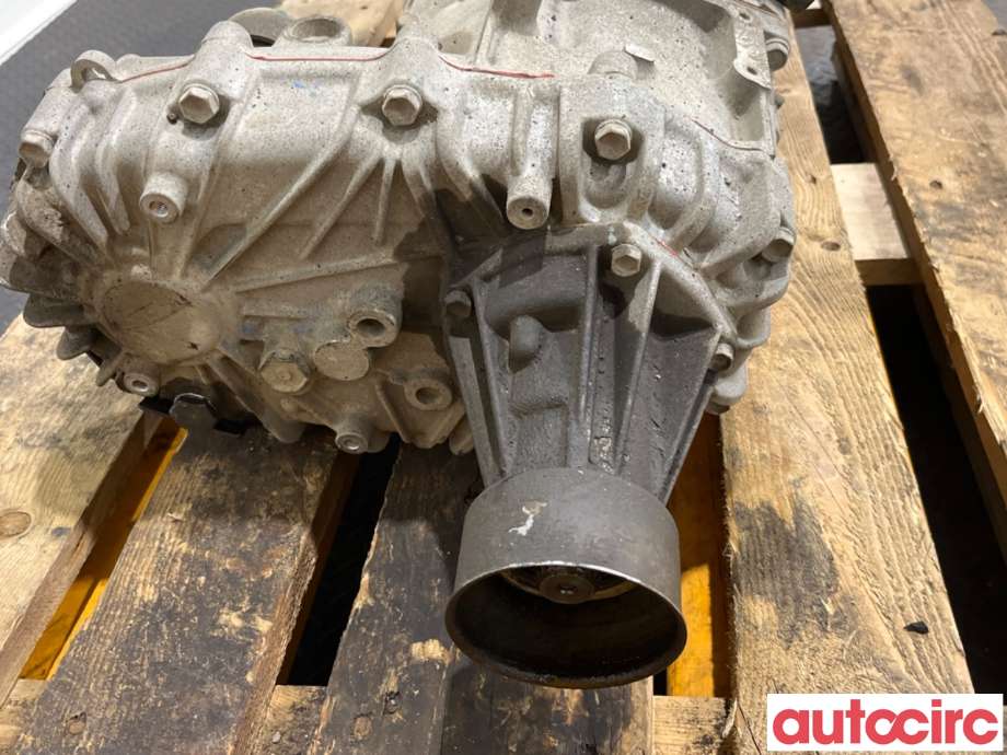 Girkasse manuell til Toyota Hiace 2007-2012 (Fase 3)  (TOYOTA|3303026A60|KLH18|)