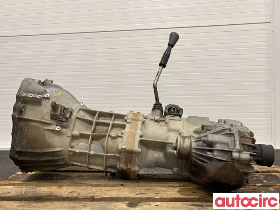 Girkasse manuell til Toyota Hiace 2007-2012 (Fase 3)  (TOYOTA|3303026A60|KLH18|)