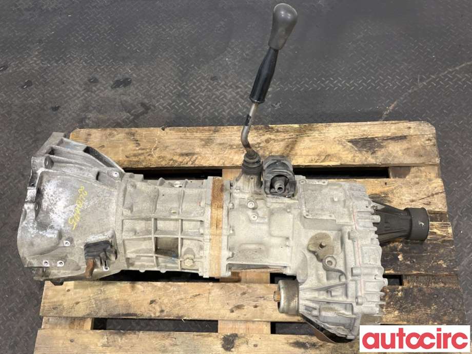 Girkasse manuell til Toyota Hiace 2007-2012 (Fase 3)  (TOYOTA|3303026A60|KLH18|)