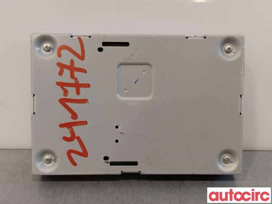 Bilstereo diverse til Volvo XC60 2014-2017 (Type I, Fase 2)  (VOLVO|31667304|31667217)