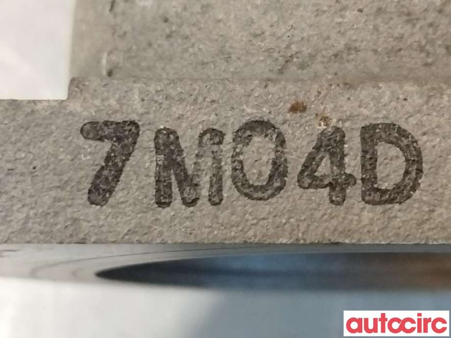 Turbo rør til Mazda CX-5 2017-->> (Type II)  (MAZDA|SHY1-13-24X|)