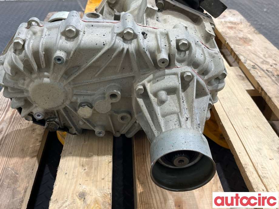 Girkasse manuell til Toyota Hiace 2007-2012 (Fase 3)  (TOYOTA|3303026A60|KLH18|)