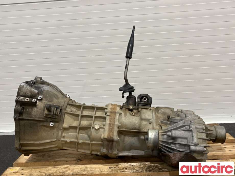 Girkasse manuell til Toyota Hiace 2007-2012 (Fase 3)  (TOYOTA|3303026A60|KLH18|)