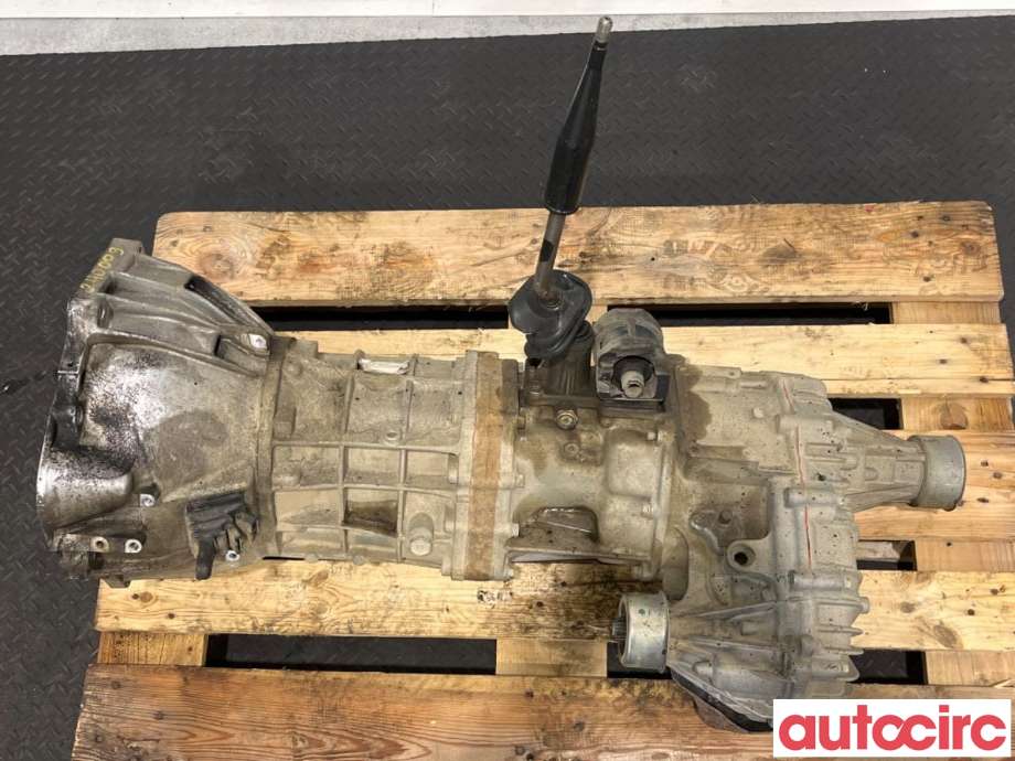Girkasse manuell til Toyota Hiace 2007-2012 (Fase 3)  (TOYOTA|3303026A60|KLH18|)