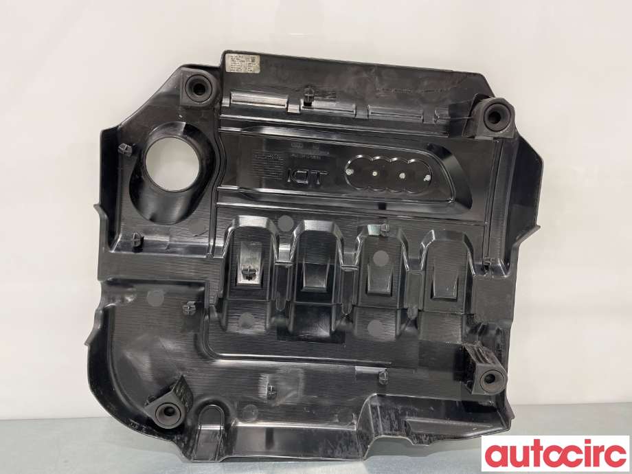 Motordeksel over motor til Audi A3 2012-2016 (Type III, Fase 1)  (AUDI|04L103925A|)