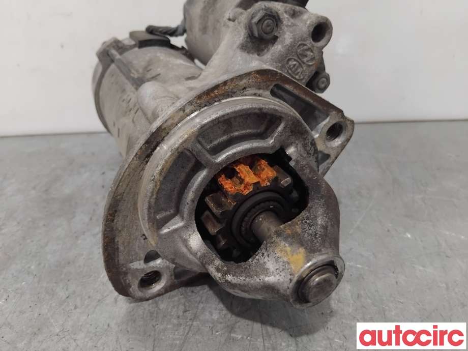 Starter diesel til Kia Cee