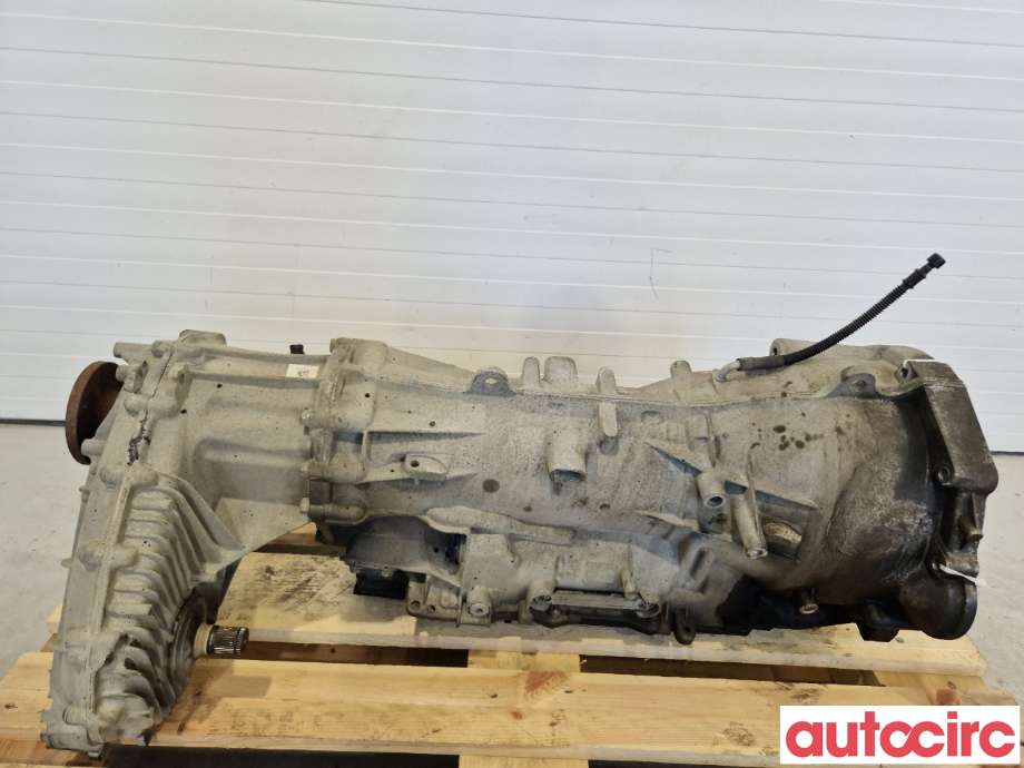 Girkasse automat til VW Amarok 2010-2016 (Type I, Fase 1)  (VOLKSWAGEN|0CM300036D|NPY|0CM300036DX)