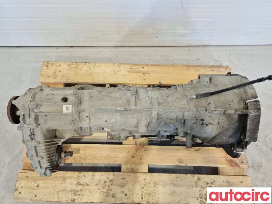 Girkasse automat til VW Amarok 2010-2016 (Type I, Fase 1)  (VOLKSWAGEN|0CM300036D|NPY|0CM300036DX)