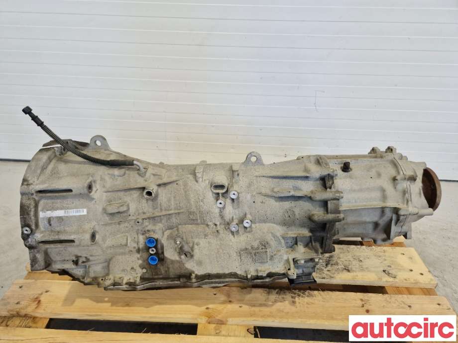 Girkasse automat til VW Amarok 2010-2016 (Type I, Fase 1)  (VOLKSWAGEN|0CM300036D|NPY|0CM300036DX)