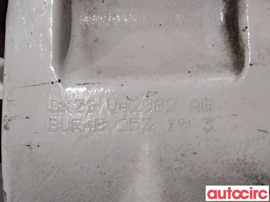 Hengsler til Ford Transit Custom 2013-2023 (Type I)  (FORD|2214728||BK21A42982AG)