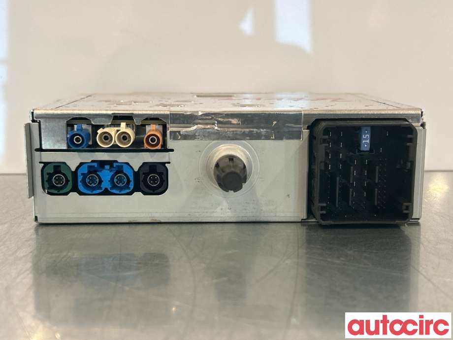 Bilstereo til Citroën Jumpy 2016-->> (Type III)  (CITROEN|1623807180|9822730380)