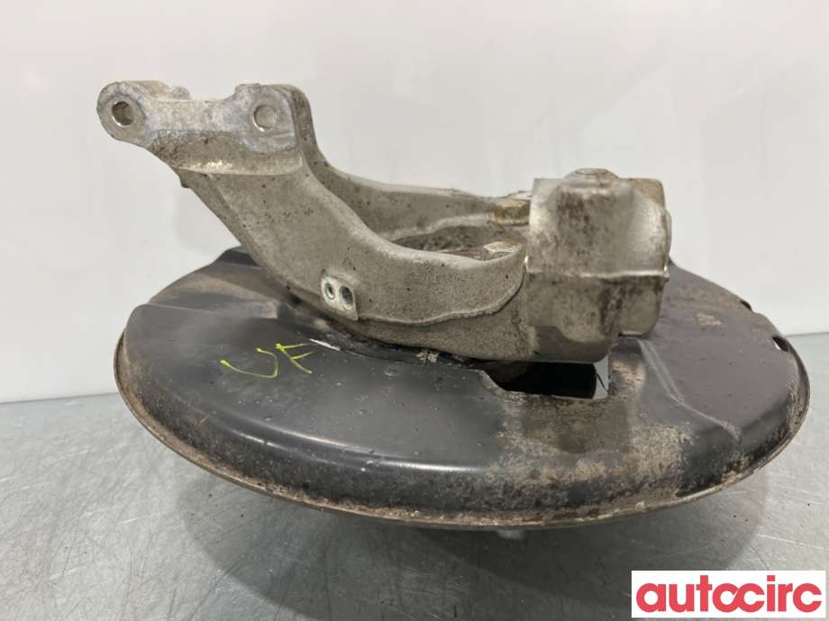 Hjulspindel venstre foran til Opel Insignia A 2009-2014  (OPEL|13219080|)