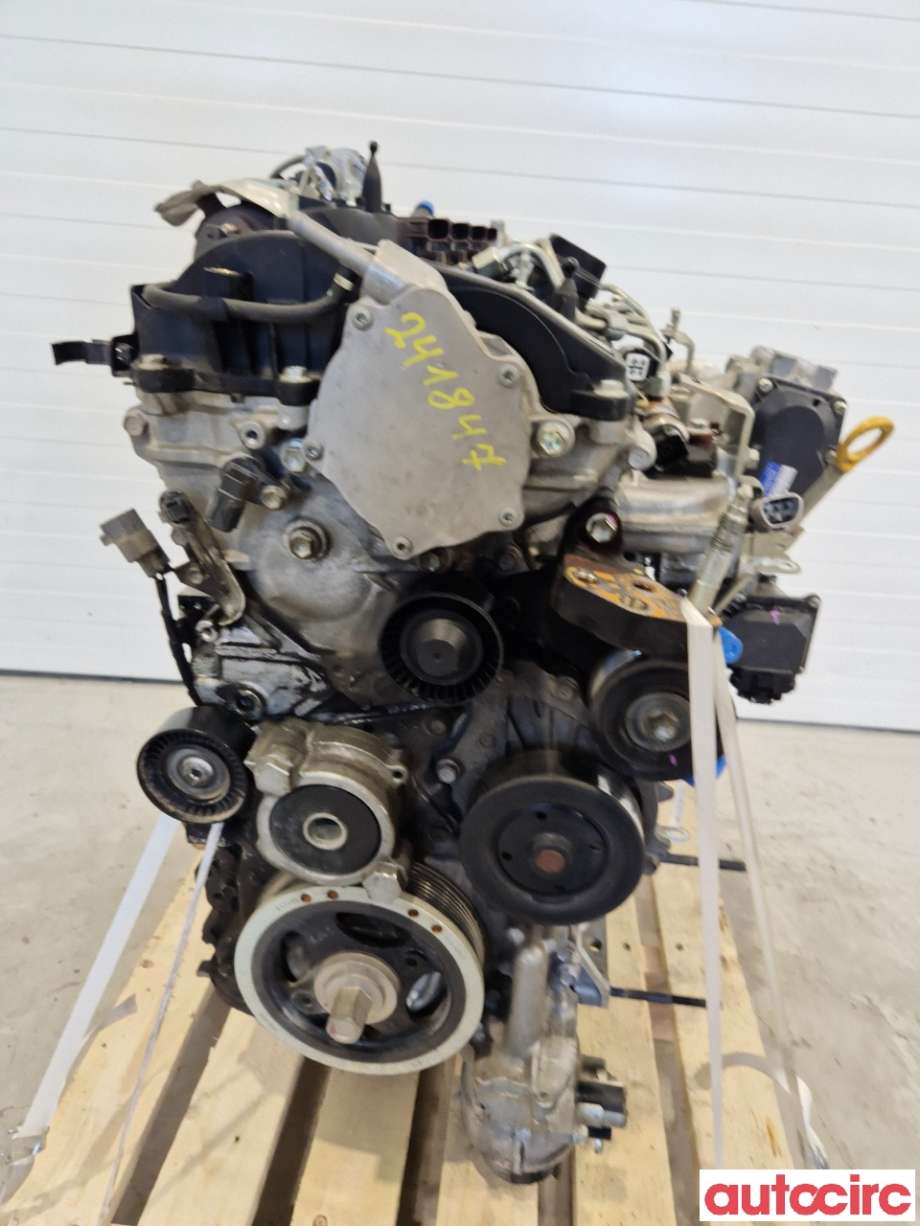 Motor diesel til Toyota Avensis 2009-2015 (Type III, Fase 1)  (TOYOTA|190000R200|1AD-FTV|)