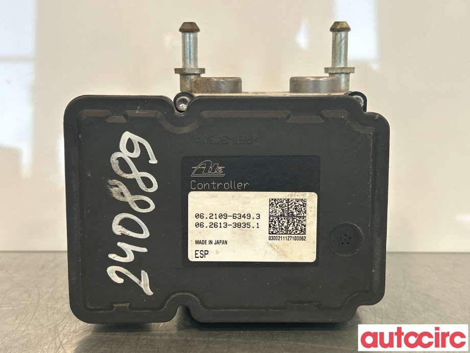 ABS sentral til Mitsubishi ASX 2010-2019  (MITSUBISHI|4670A644|062109-63493|4670A643)