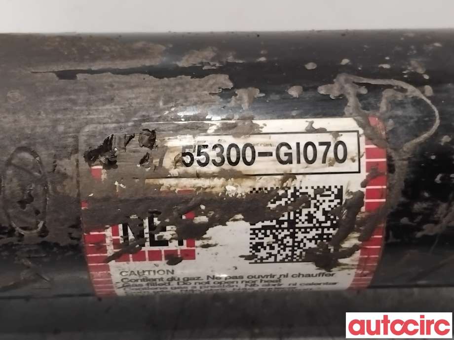 Støtdemper bak til Hyundai Ioniq 5 2021-->>  (HYUNDAI|55307GI070||55300-GI070)